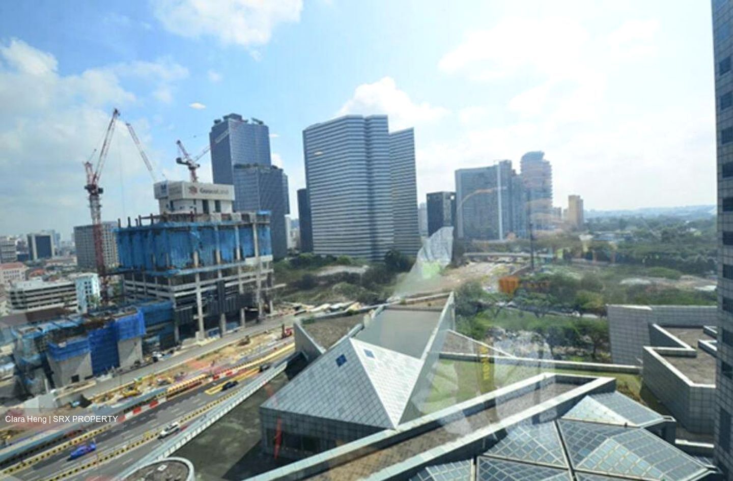 Suntec Tower One (D1), Office #591787551